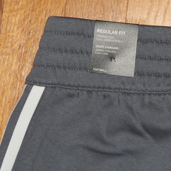 Adidas Tiro 23 League Sweatpants Womens S Onix Grey White - Picture 7 of 7